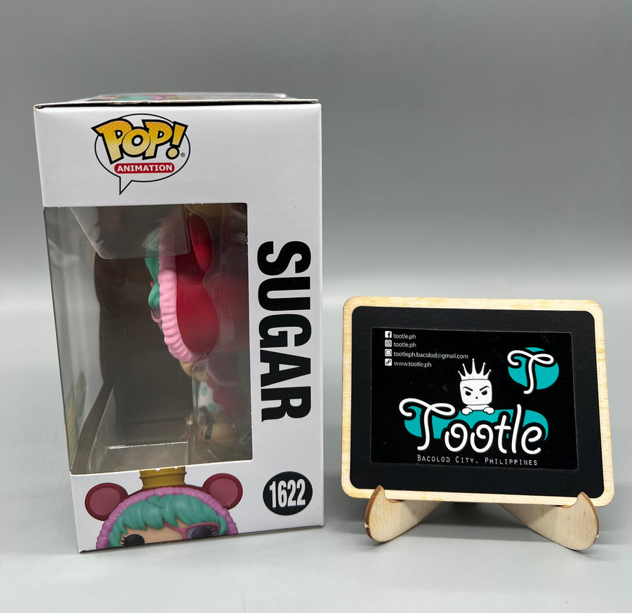 SUGAR 1622 SCENTED Funko 2024 Summer Convention LE One Piece Funko Pop Animation Tootle Ph