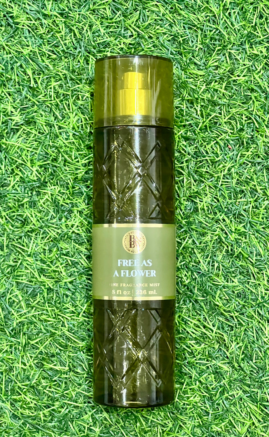 Bath and Bodyworks Free as a Flower Fine Fragrance Mist 236ml