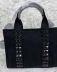 MARC JACOBS THE TOTE BAG COLOR BLACK