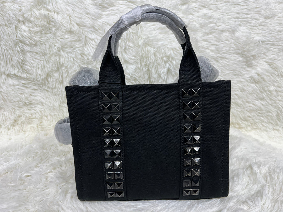 MARC JACOBS THE TOTE BAG COLOR BLACK