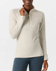 511 WM Stratos 1/4 Zip 597 Vanilla XS