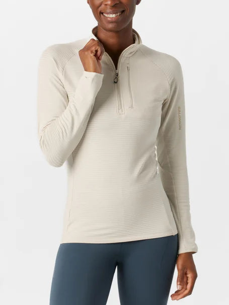 511 WM Stratos 1/4 Zip 597 Vanilla XS