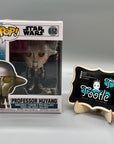 PROFESSOR HUYANG 652 Star Wars Ahsoka Funko Pop Tootle Ph