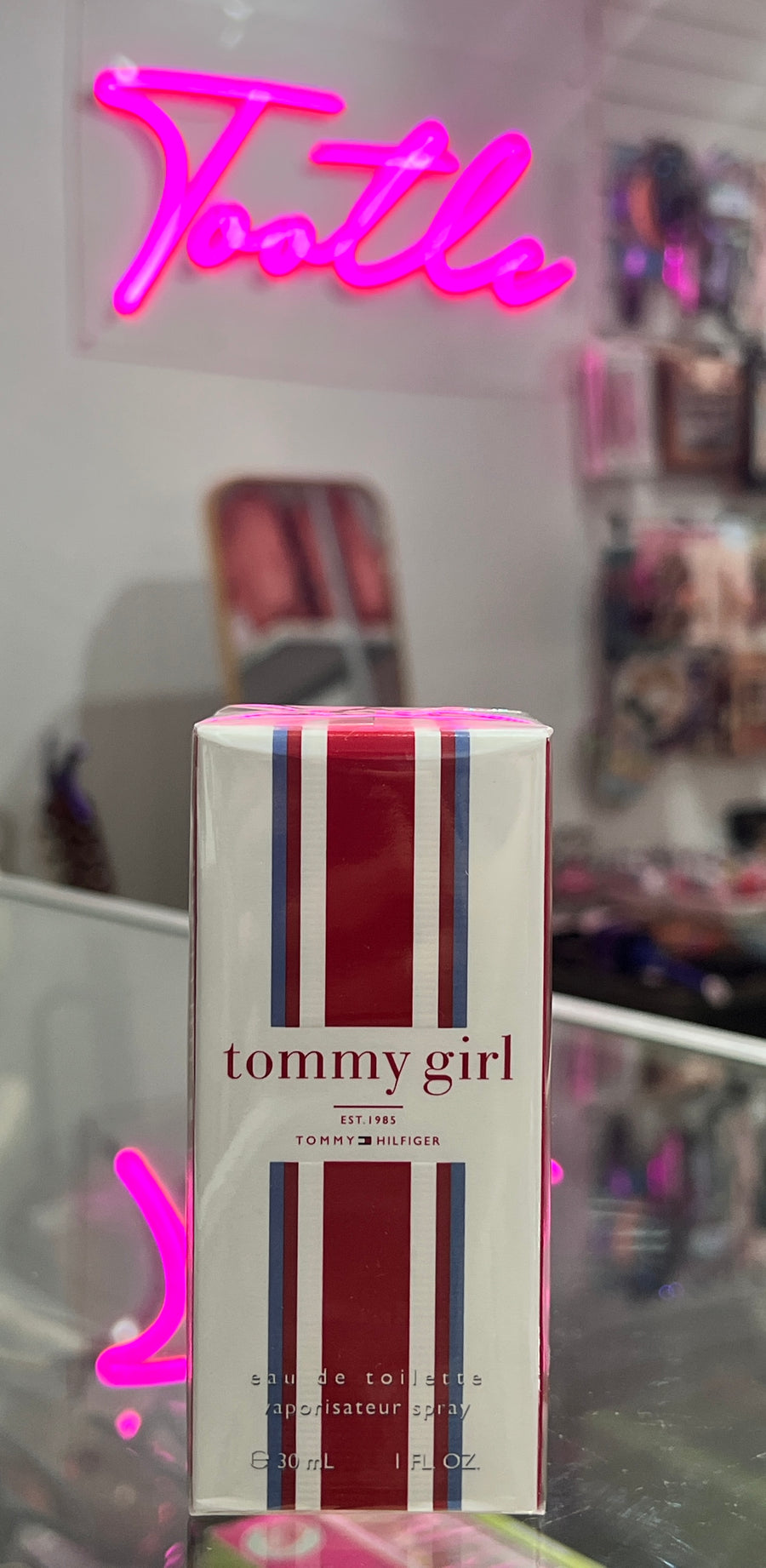 TOMMY GIRL- TOMMY HILFIGER 30 ML.