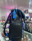 Funko Logo flap Backpack Metal Buckle Lock