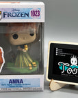 ANNA 1023 Diney Frozen Funko Pop Tootle Ph