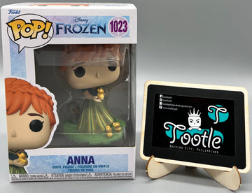 ANNA 1023 Diney Frozen Funko Pop Tootle Ph