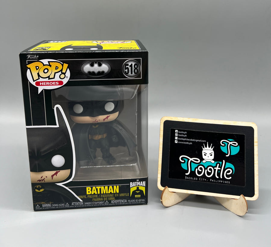 BATMAN 85th Anniversary 518 DC Batman 85 Years Funko Pop Heroes Tootle Ph