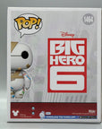 BAYMAX 1464 2024 Summer Convention LE Big Hero 6 Funko Super Pop 6 Inch Tootle ph