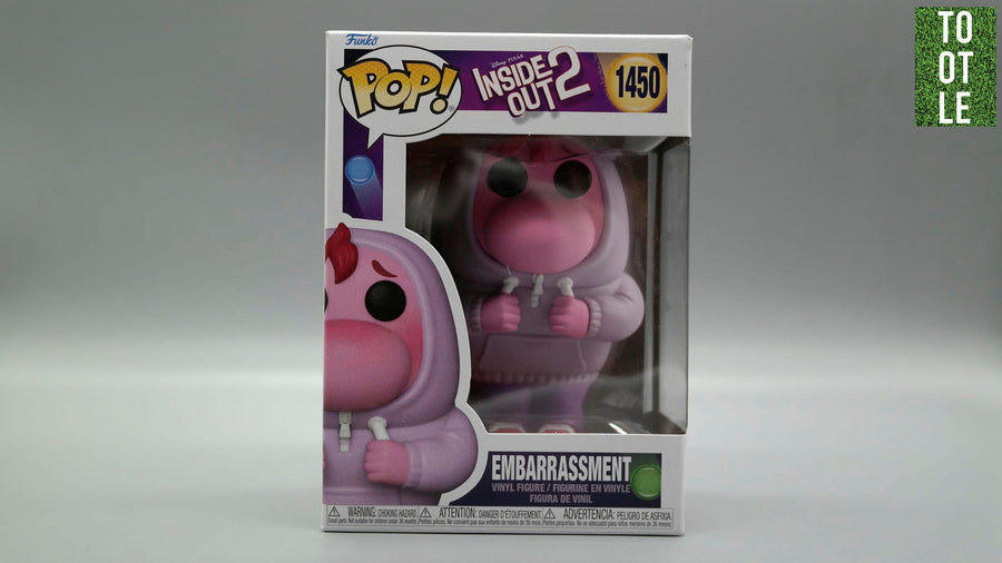 EMBARRASSMENT 1450 Disney Pixar Inside Out 2 Funko Pop Tootle ph