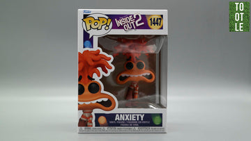 ANXIETY 1447 Disney Pixar Inside Out 2 Funko Pop Tootle ph