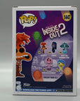 ANXIETY 1447 Disney Pixar Inside Out 2 Funko Pop Tootle ph