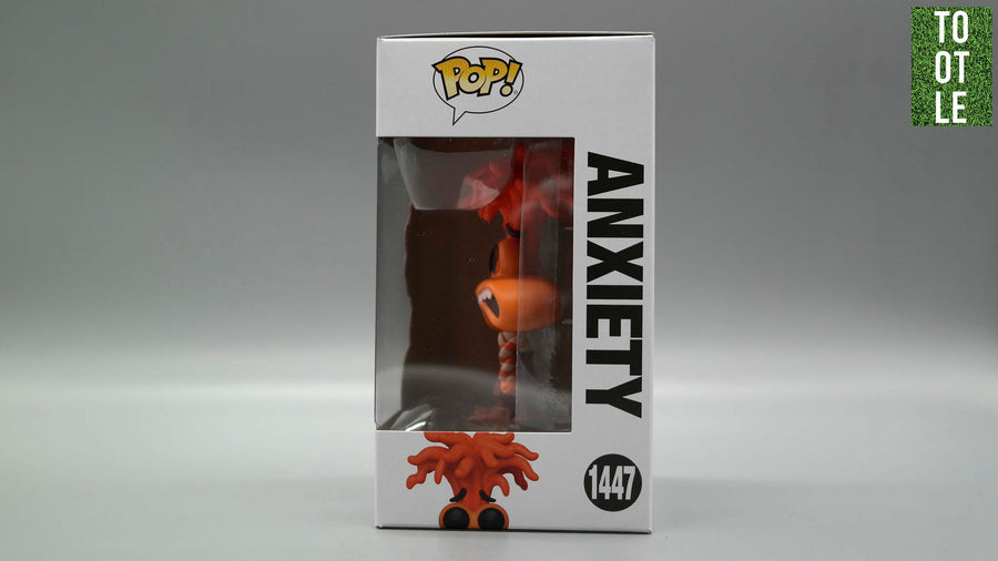 ANXIETY 1447 Disney Pixar Inside Out 2 Funko Pop Tootle ph