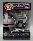 CYLON 998 Funko Fusion | BattleStar Galactica Funko Pop Games Tootle ph