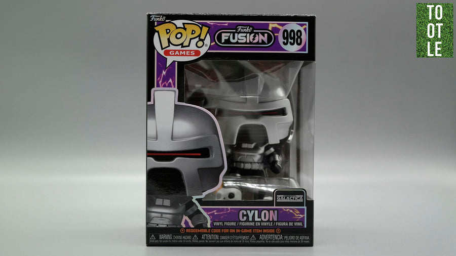 CYLON 998 Funko Fusion | BattleStar Galactica Funko Pop Games Tootle ph