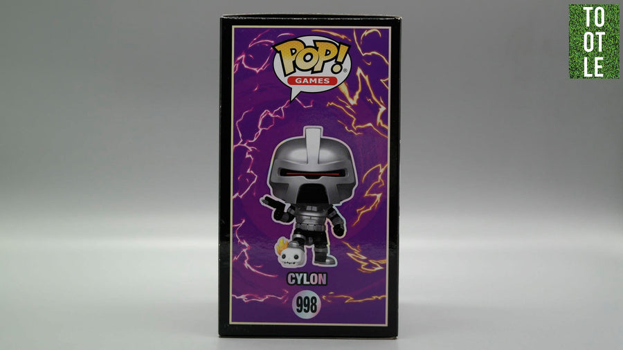 CYLON 998 Funko Fusion | BattleStar Galactica Funko Pop Games Tootle ph