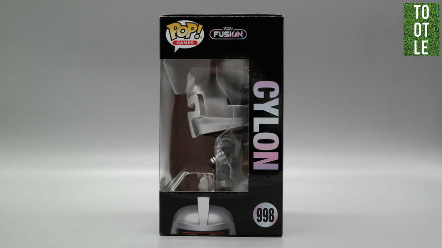 CYLON 998 Funko Fusion | BattleStar Galactica Funko Pop Games Tootle ph