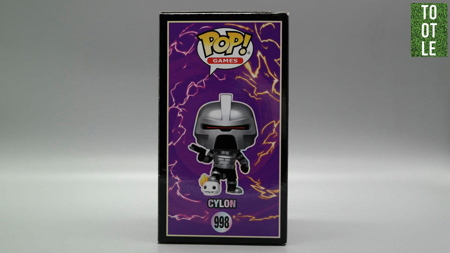 CYLON 998 CHASE Funko Fusion | BattleStar Galactica Funko Pop Games Tootle ph