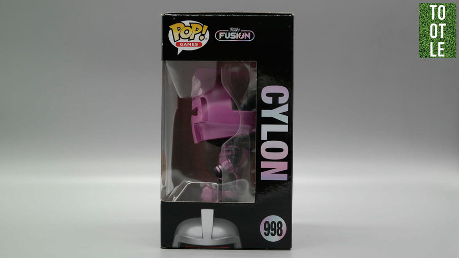 CYLON 998 CHASE Funko Fusion | BattleStar Galactica Funko Pop Games Tootle ph