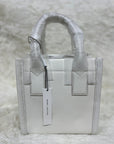 MARC JACOBS HAND BAG WHITE HAND BAG