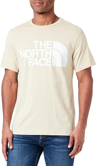 The North Face Shirt Beige Small