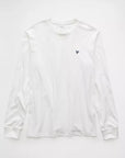 American Eagle Lightweight Icon Long-Sleeve T-Shirt