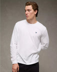 American Eagle Lightweight Icon Long-Sleeve T-Shirt