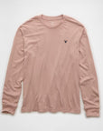 American Eagle Lightweight Icon Long-Sleeve T-Shirt