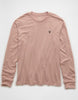American Eagle Lightweight Icon Long-Sleeve T-Shirt