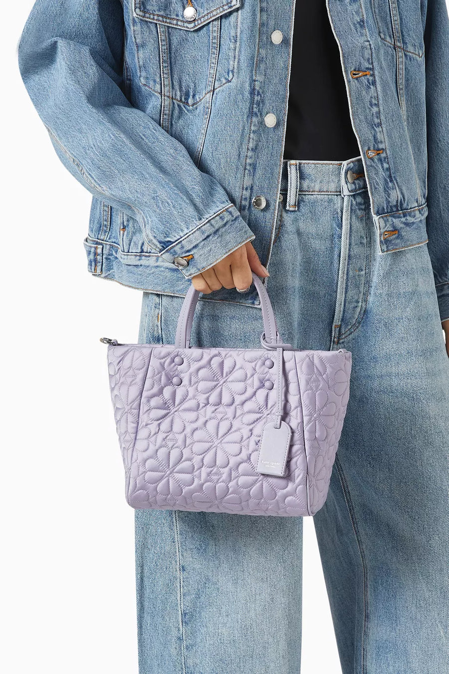 Kate Spade Tilly Quilted Small Tote Bag