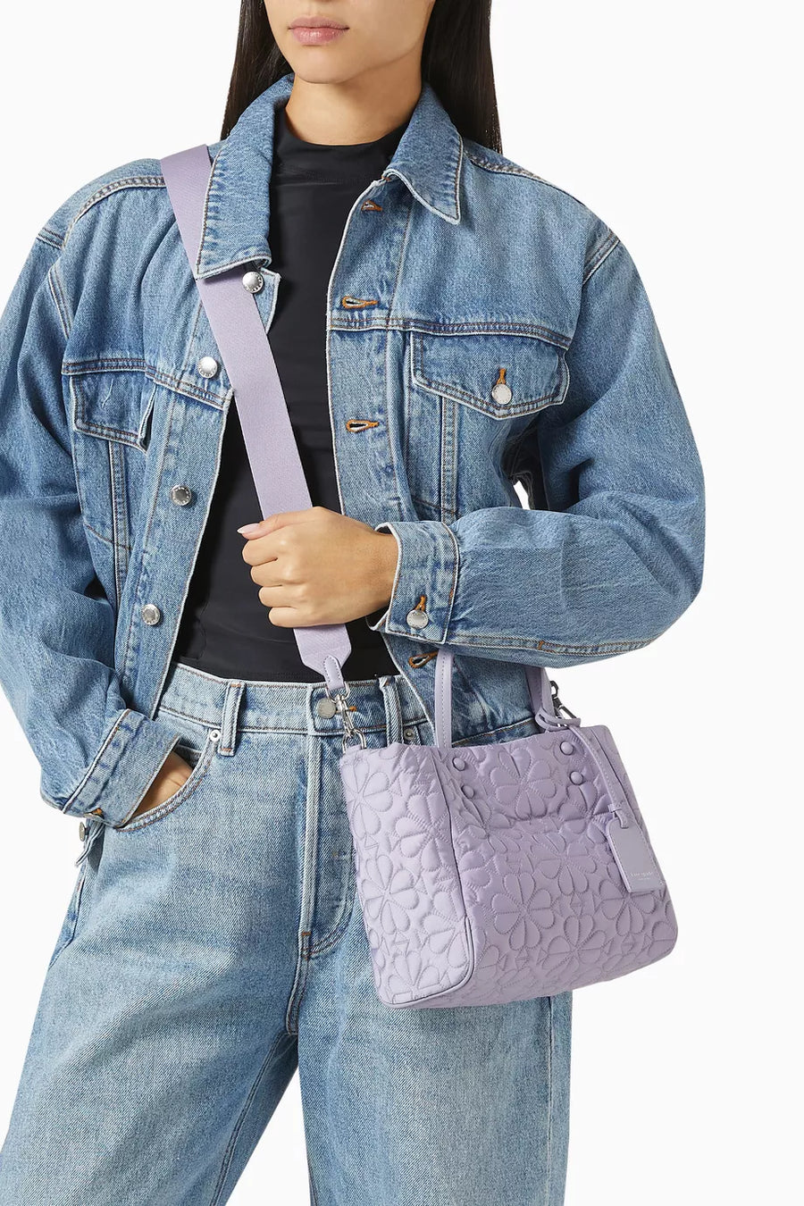 Kate Spade Tilly Quilted Small Tote Bag