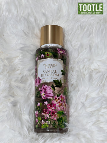 Victoria's Secret Santal Blossom Fine Fragrance Mist 250ml
