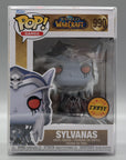 SYLVANAS ( Shadow ) 990 CHASE World of Warcraft Funko Pop Games Tootle ph