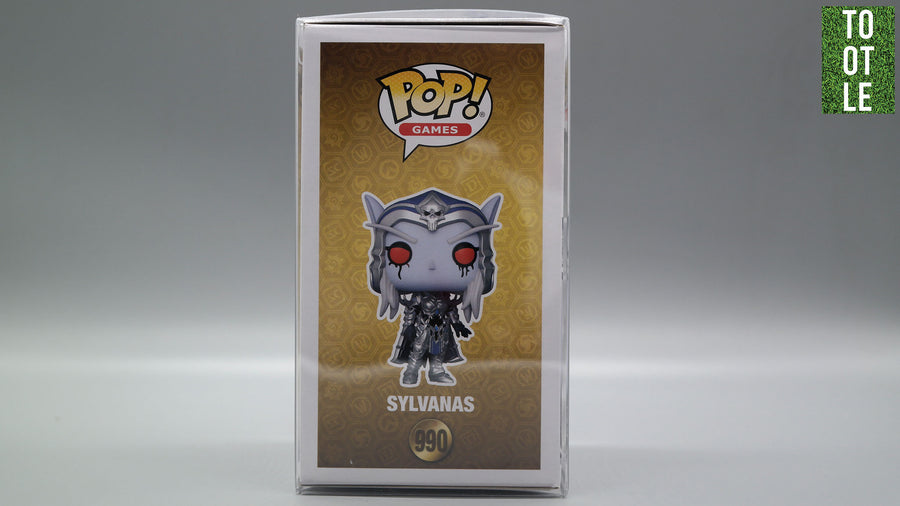 SYLVANAS ( Shadow ) 990 CHASE World of Warcraft Funko Pop Games Tootle ph