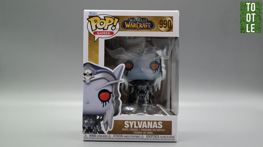 SYLVANAS 990 World of Warcraft Funko Pop Games Tootle ph