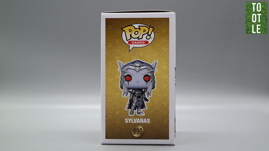 SYLVANAS 990 World of Warcraft Funko Pop Games Tootle ph