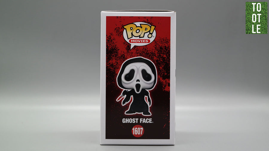 GHOST FACE 1607 Ghost Face Funko Pop Movies Tootle ph