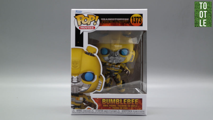 BUMBLEBEE 1373 Transformers Rise of The Beast Funko Pop Movies Tootle ph