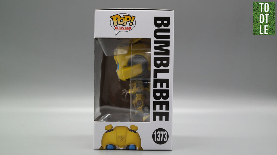 BUMBLEBEE 1373 Transformers Rise of The Beast Funko Pop Movies Tootle ph