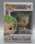 RORONOA ZORO 1775 Two Sword Style ONE PIECE Funko Pop Animation Tootle ph