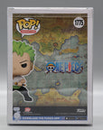 RORONOA ZORO 1775 Two Sword Style ONE PIECE Funko Pop Animation Tootle ph