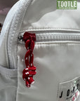 Nike BACK PACK WHITE JORDAN - SMALL BAG