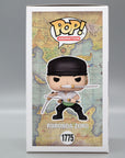 RORONOA ZORO 1775 CHASE Two Sword Style ONE PIECE Funko Pop Animation Tootle ph