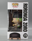 RORONOA ZORO 1775 CHASE Two Sword Style ONE PIECE Funko Pop Animation Tootle ph