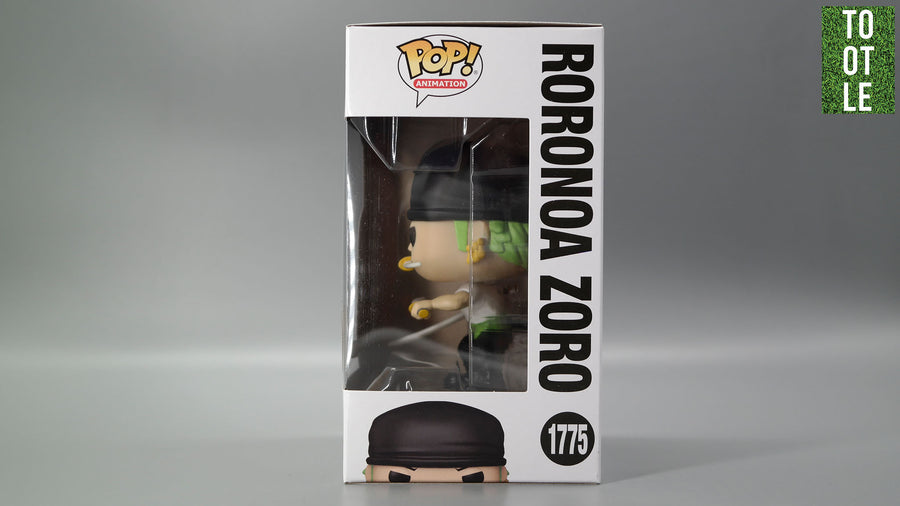 RORONOA ZORO 1775 CHASE Two Sword Style ONE PIECE Funko Pop Animation Tootle ph