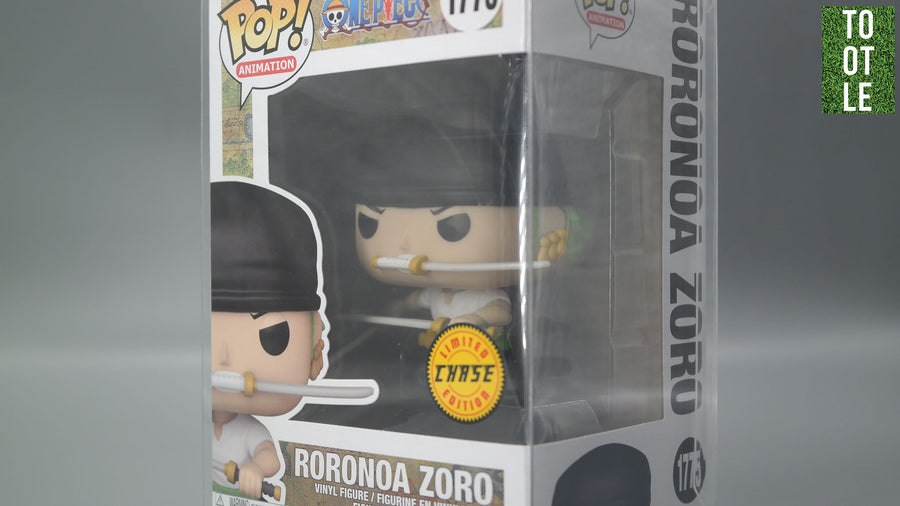 RORONOA ZORO 1775 CHASE Two Sword Style ONE PIECE Funko Pop Animation Tootle ph