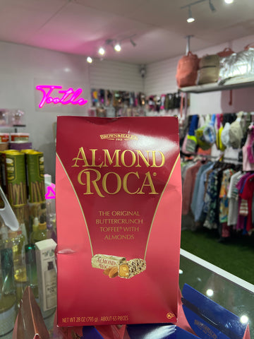 Almond Roca Toffee with Almonds 793g