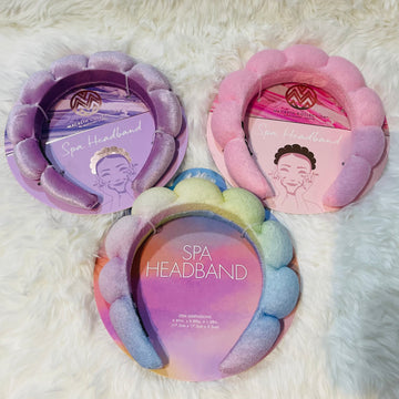 Macbeth Collection Spa Headband