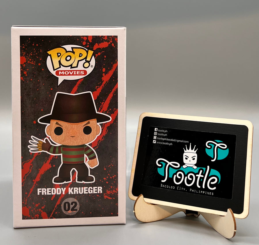 FREDDY KRUEGER 02 A Nightmare on Elm Street Funko Pop Movies Tootle ph