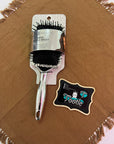 Daisy Fuentes Paddle Brush